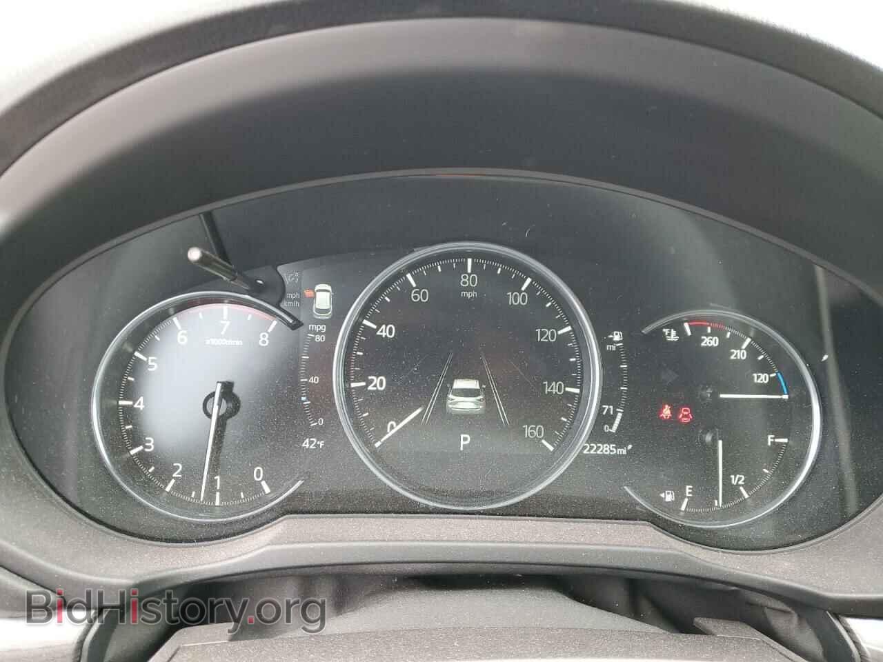 2020 MAZDA CX-5 - VIN: JM3KFBAY6L0863243 - Photo 9