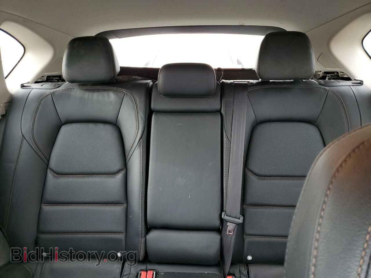 2020 MAZDA CX-5 - VIN: JM3KFBAY6L0863243 - Photo 10