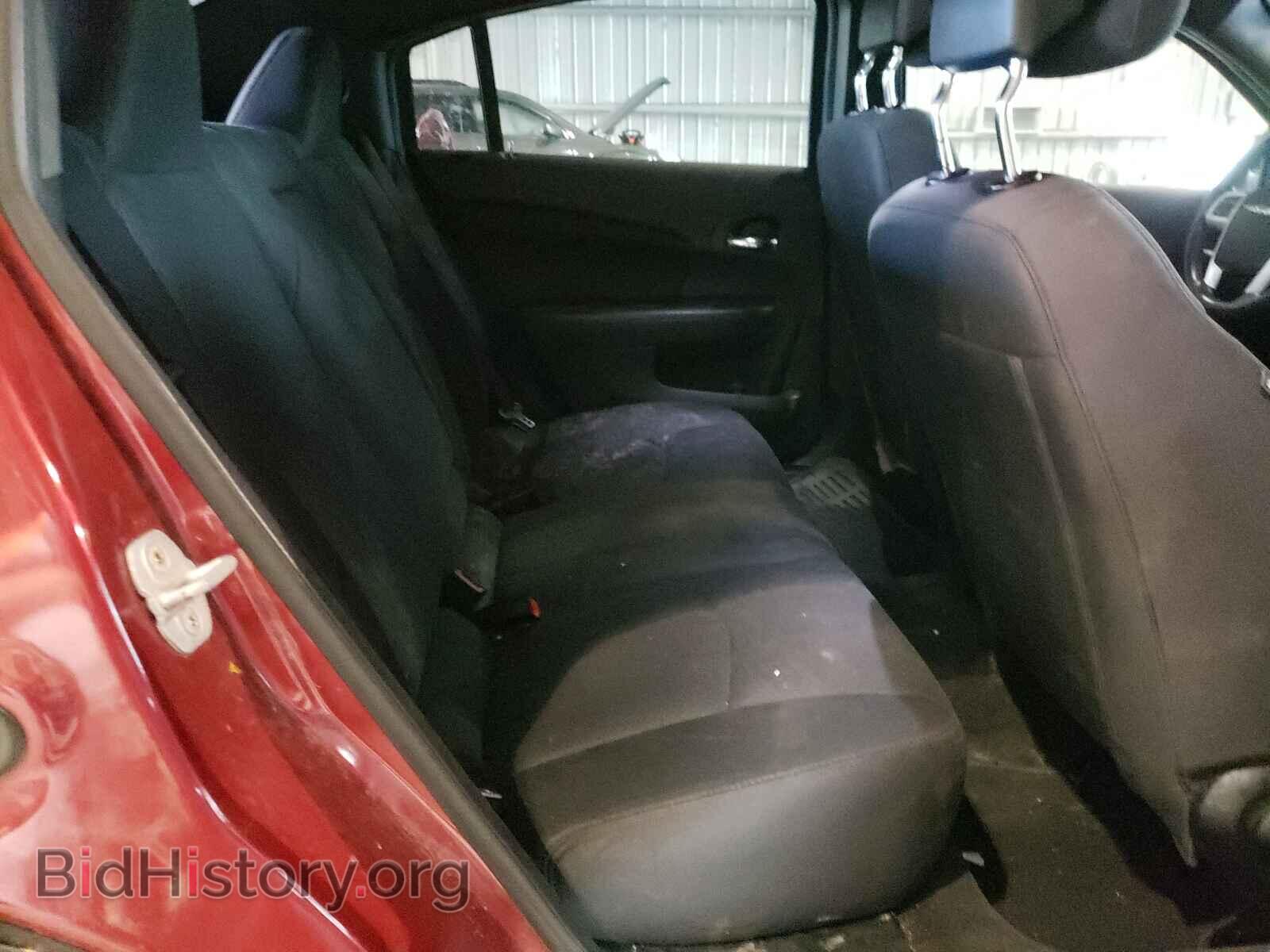 2012 CHRYSLER 200 - VIN: 1C3CCBBG5CN263154 - Фото 6
