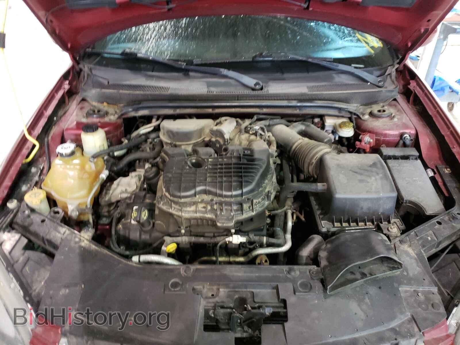 2012 CHRYSLER 200 - VIN: 1C3CCBBG5CN263154 - Фото 7