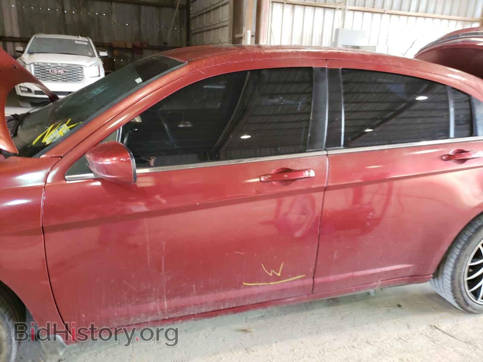 2012 CHRYSLER 200 - VIN: 1C3CCBBG5CN263154 - Фото 9