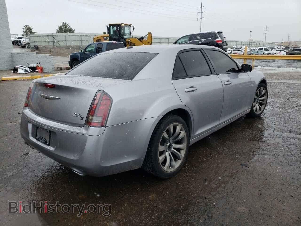 2014 CHRYSLER 300 - VIN: 2C3CCABTXEH347117 - Фото 3