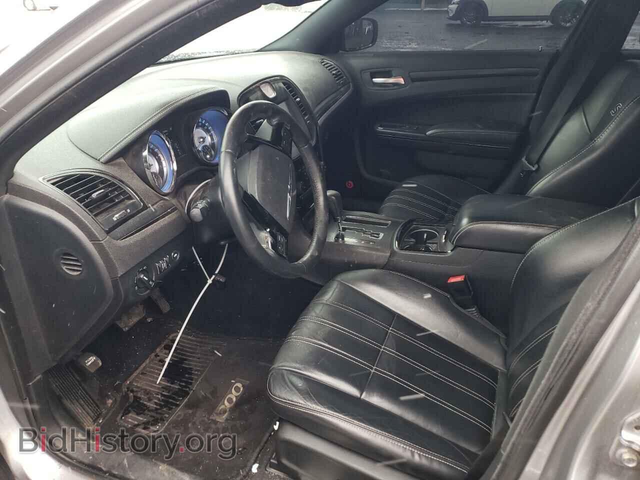 2014 CHRYSLER 300 - VIN: 2C3CCABTXEH347117 - Фото 7