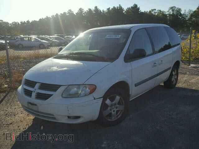2007 DODGE CARAVAN - VIN: 1D4GP45R97B219288 - Фото 2