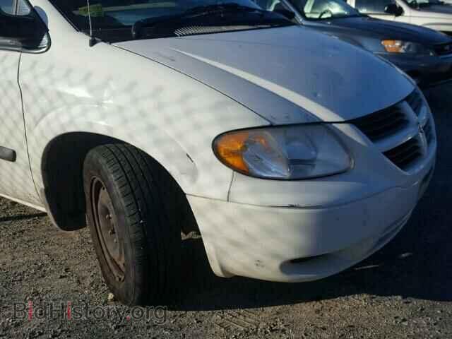 2007 DODGE CARAVAN - VIN: 1D4GP45R97B219288 - Фото 9