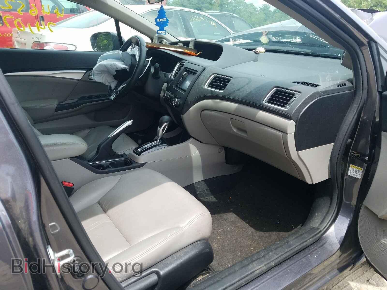 2015 HONDA CIVIC - VIN: 19XFB2F95FE262425 - Photo 5