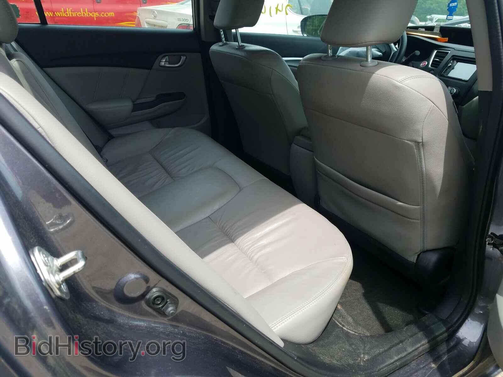 2015 HONDA CIVIC - VIN: 19XFB2F95FE262425 - Photo 6