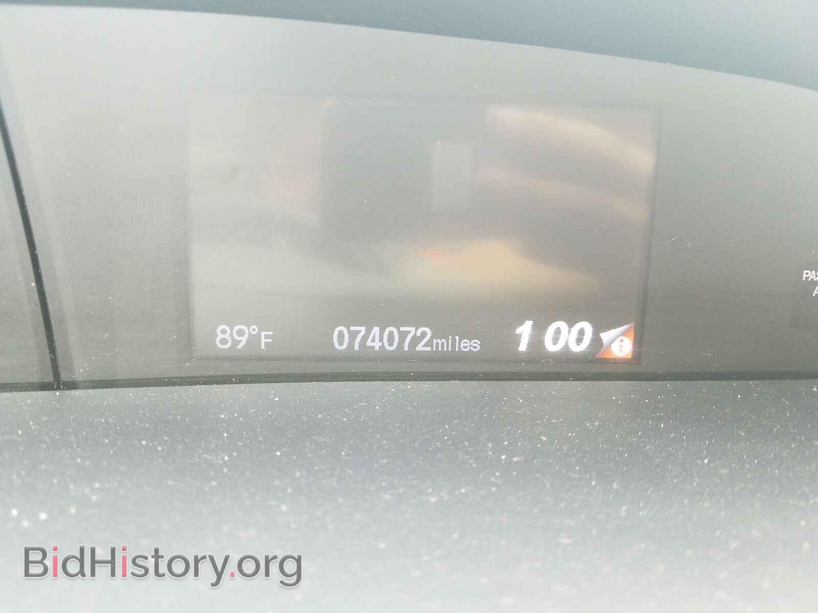 2015 HONDA CIVIC - VIN: 19XFB2F95FE262425 - Photo 8