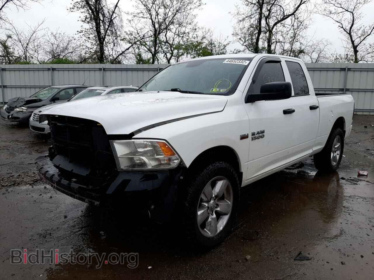 2018 RAM 1500 - VIN: 1C6RR7FT8JS343899 - Photo 2