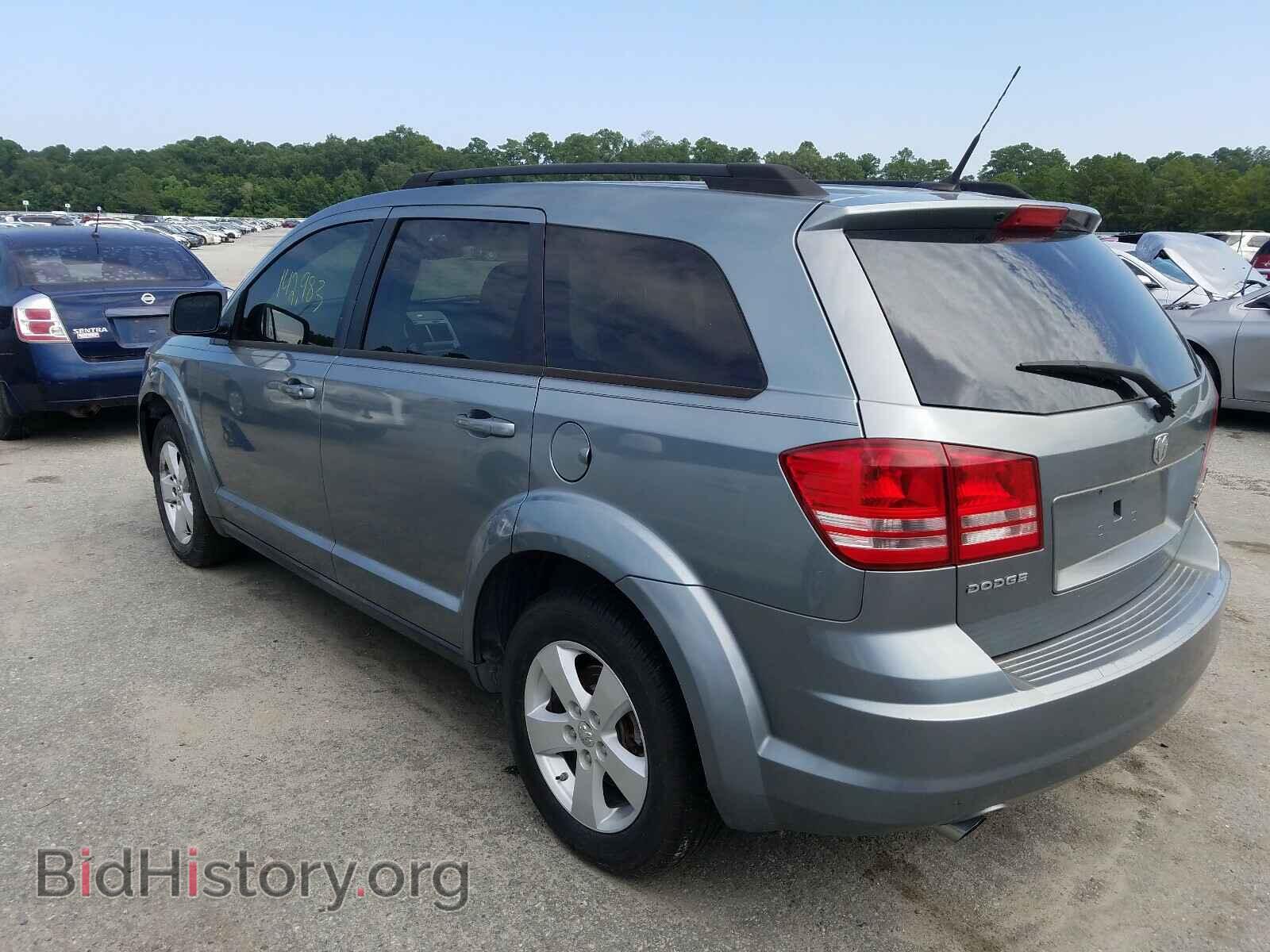 2010 DODGE JOURNEY - VIN: 3D4PG5FV5AT232997 - Фото 3