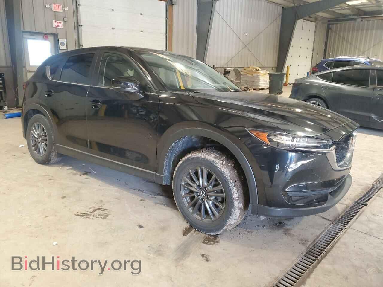 2020 MAZDA CX-5 - VIN: JM3KFBCM5L0777531 - Фото 4