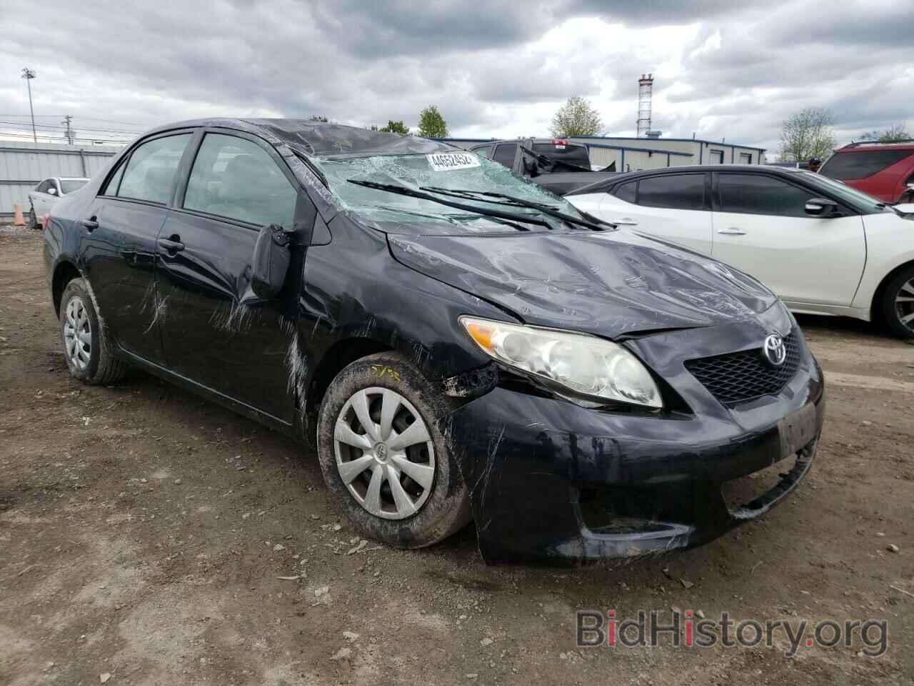 Photo 1NXBU4EE2AZ190818 - TOYOTA COROLLA 2010