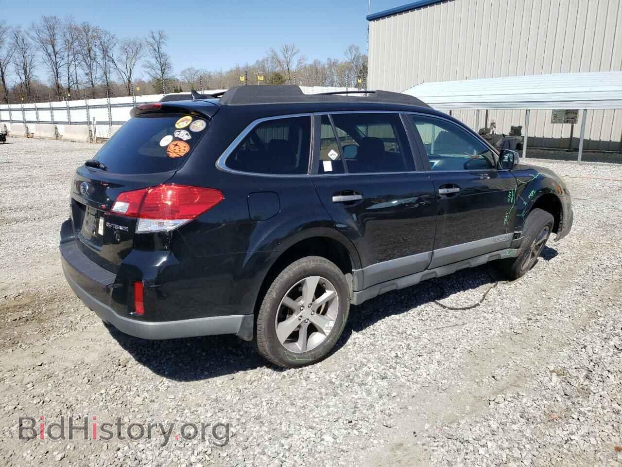 2013 SUBARU OUTBACK - VIN: 4S4BRCSC5D3280702 - Фото 3