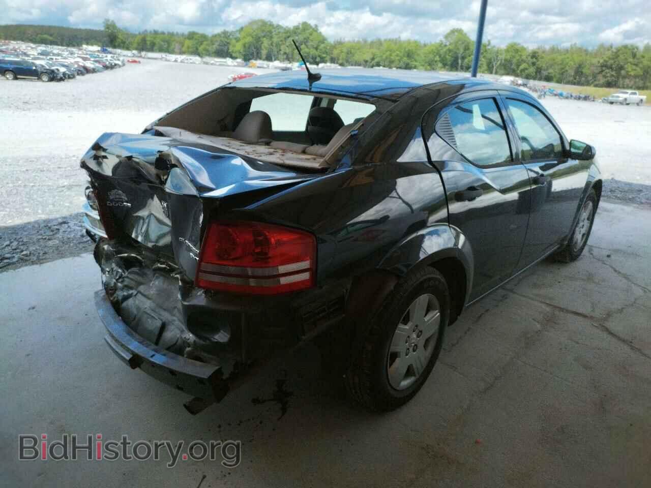 2010 DODGE AVENGER - VIN: 1B3CC4FB6AN129368 - Photo 4