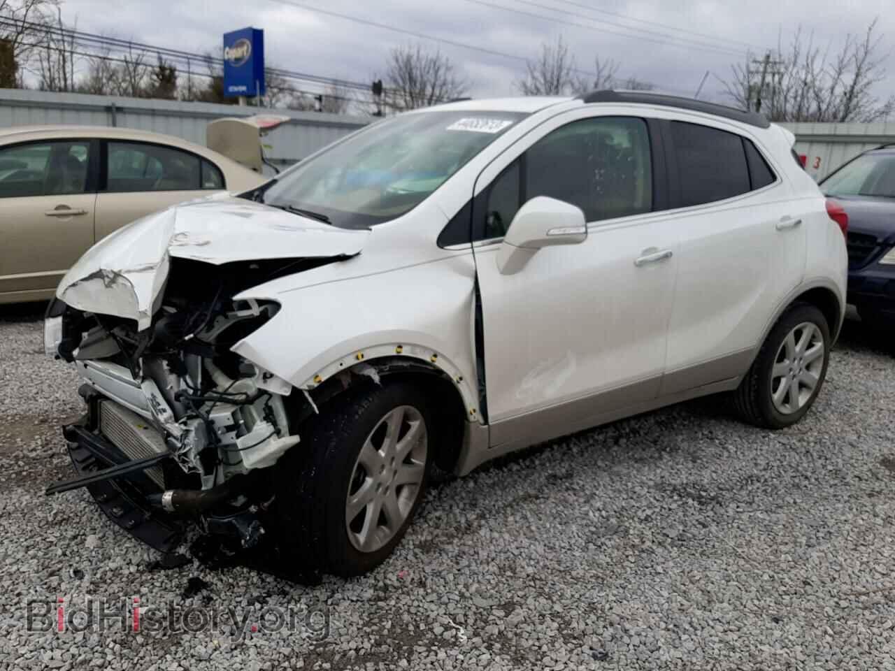 Фотография KL4CJCSB6FB174172 - BUICK ENCORE 2015