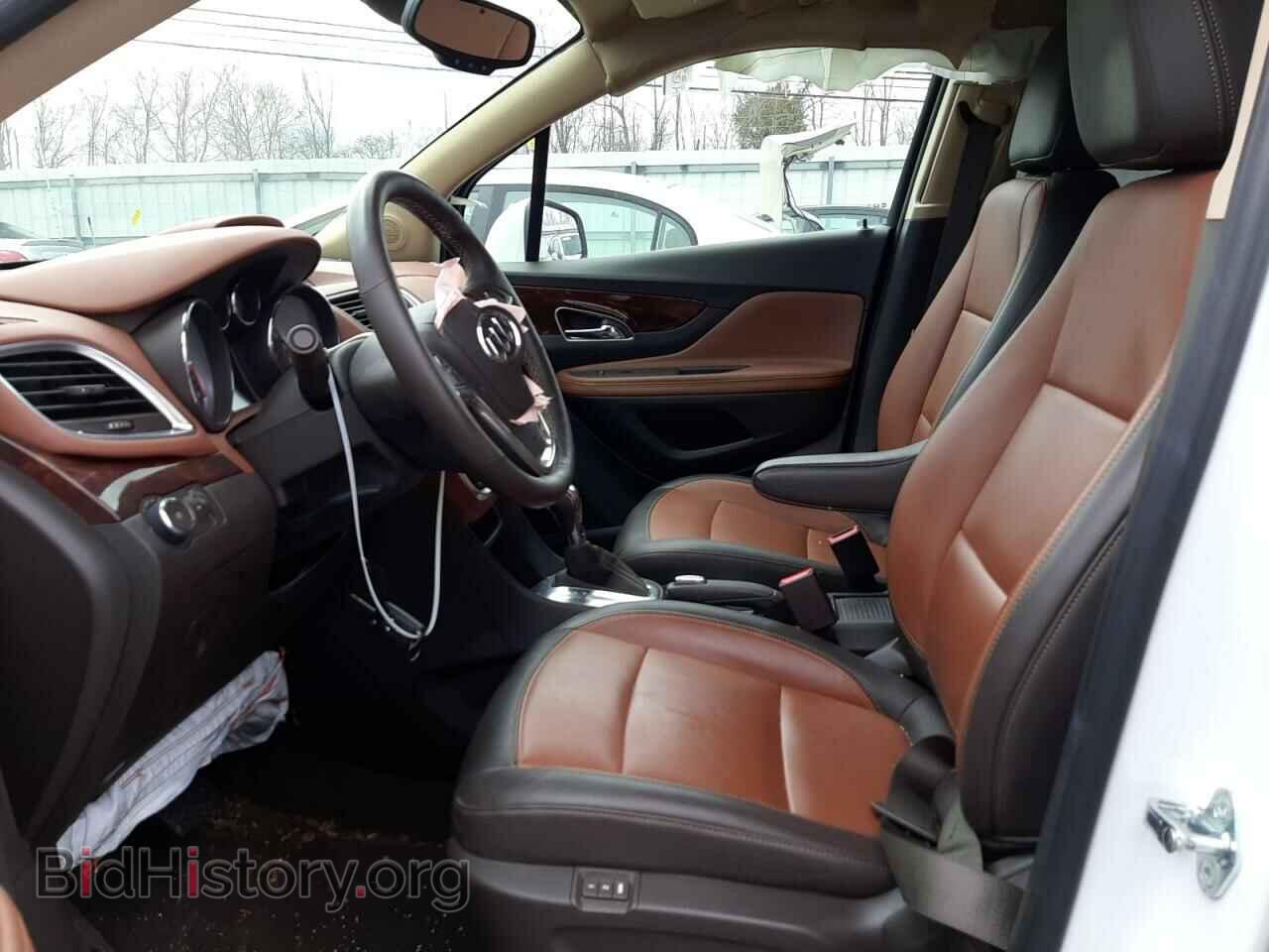 2015 BUICK ENCORE - VIN: KL4CJCSB6FB174172 - Фото 7