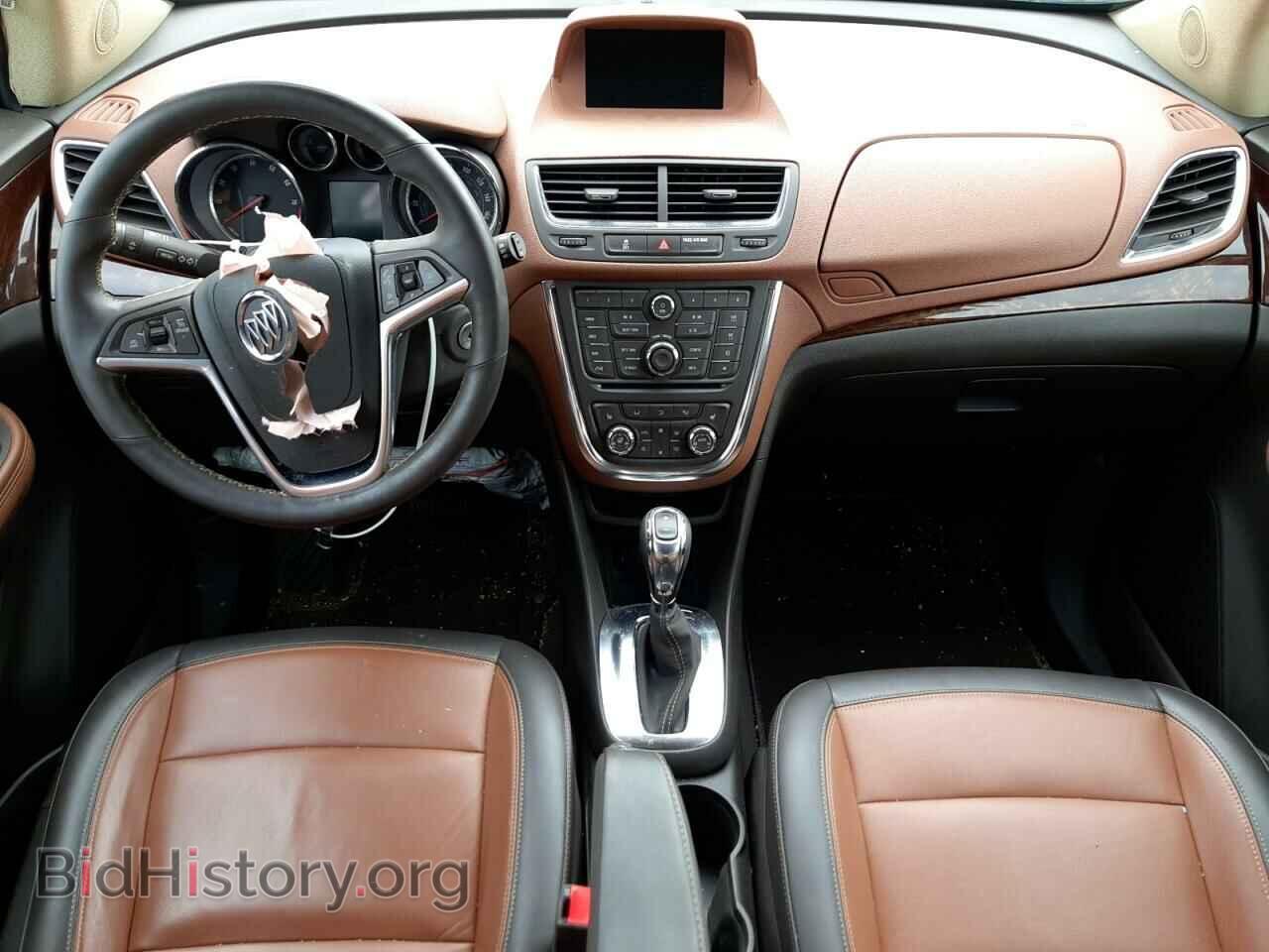 2015 BUICK ENCORE - VIN: KL4CJCSB6FB174172 - Фото 8