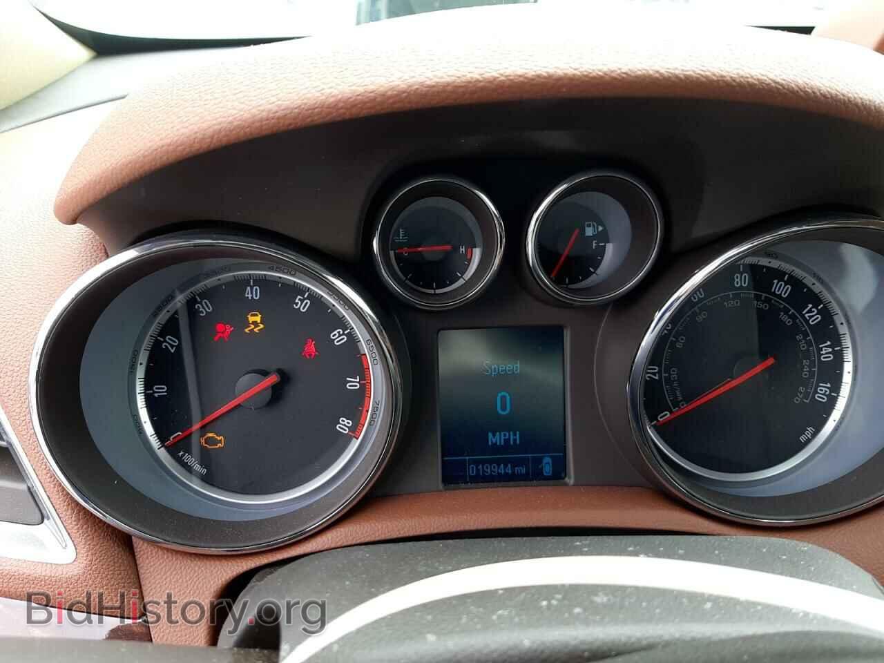 2015 BUICK ENCORE - VIN: KL4CJCSB6FB174172 - Фото 9