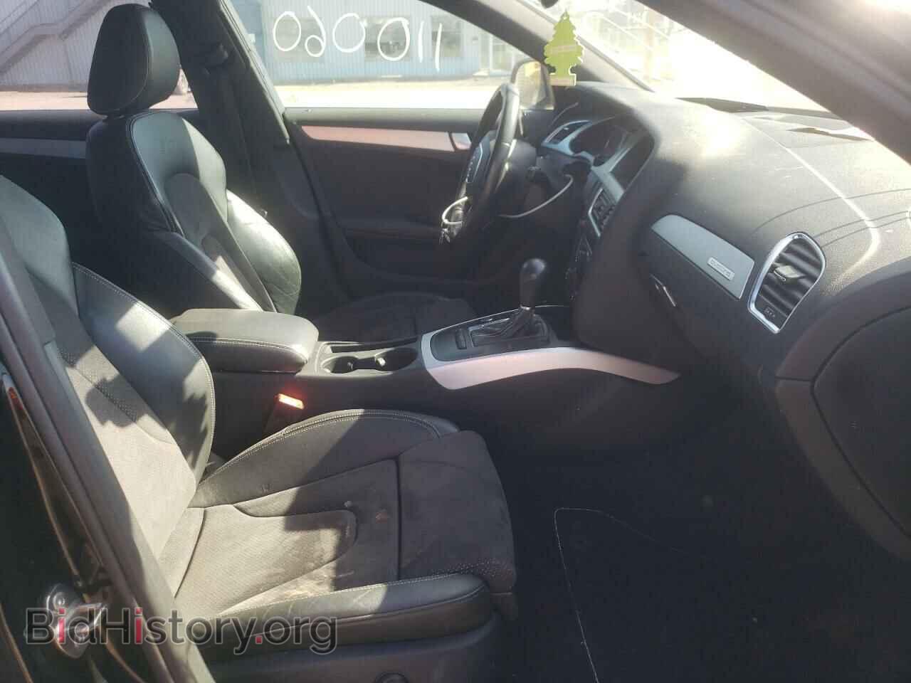 2010 AUDI A4 - VIN: WAUFFCFL5AN063169 - Фото 5