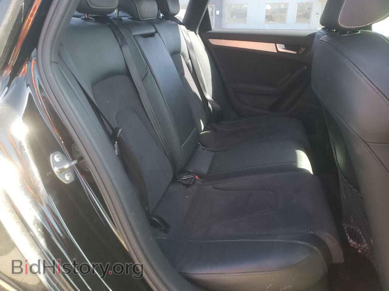 2010 AUDI A4 - VIN: WAUFFCFL5AN063169 - Фото 6