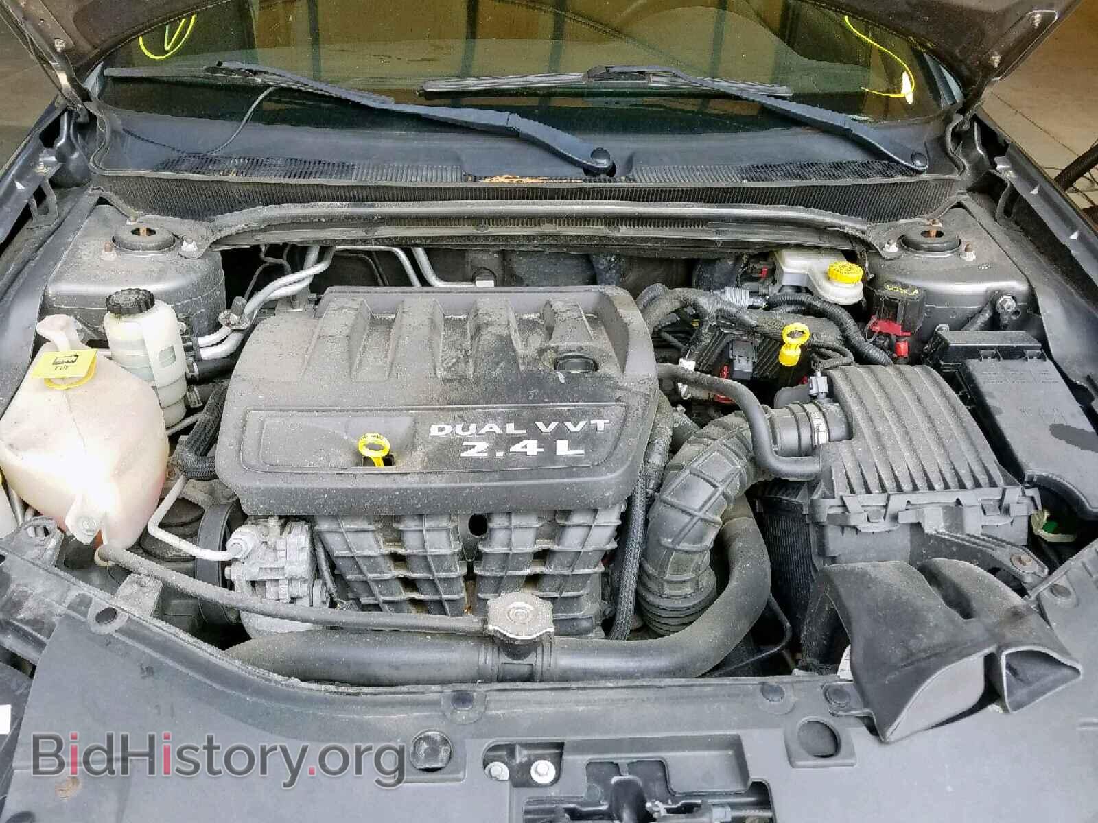 2012 CHRYSLER 200 - VIN: 1C3CCBAB1CN248558 - Фото 7