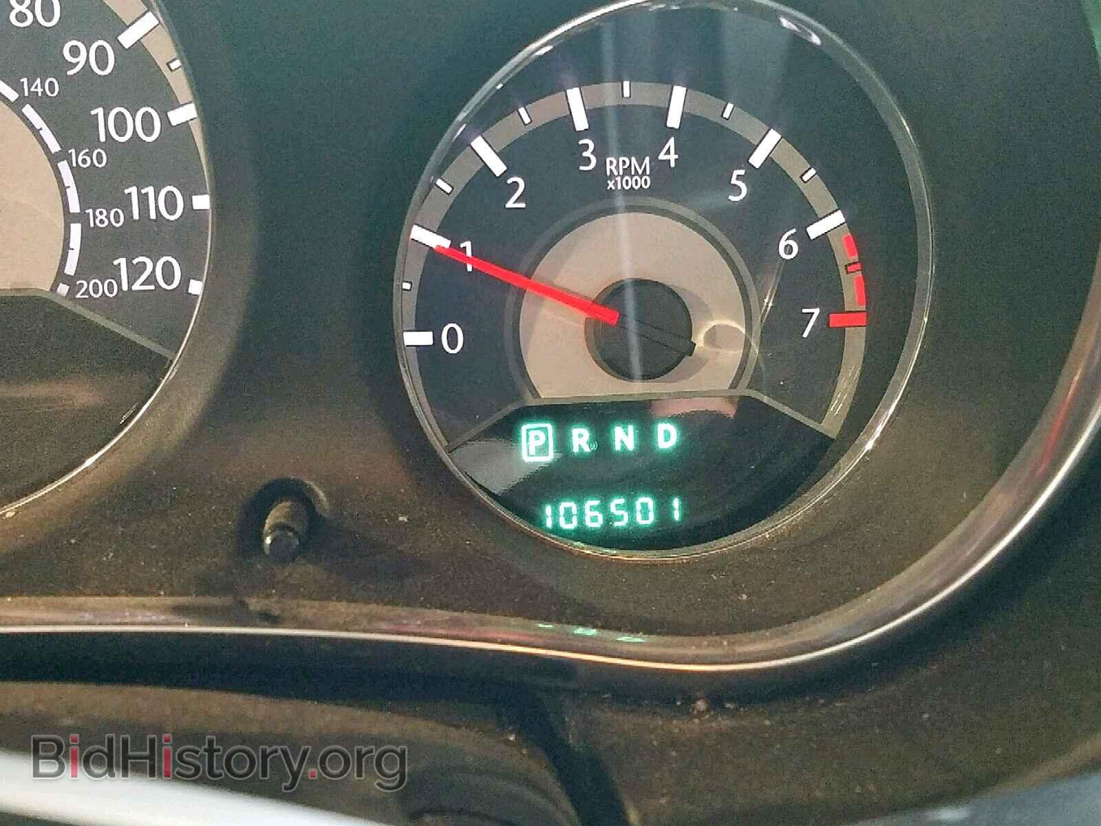 2012 CHRYSLER 200 - VIN: 1C3CCBAB1CN248558 - Фото 8