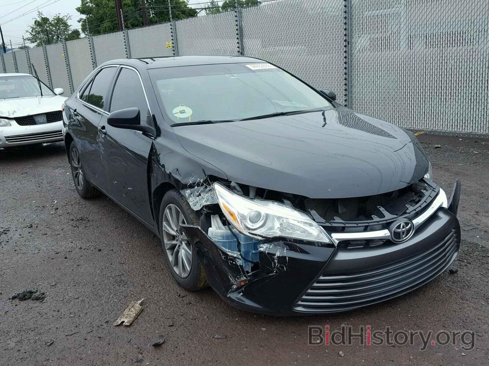 Photo 4T4BF1FK0GR536117 - TOYOTA CAMRY 2016