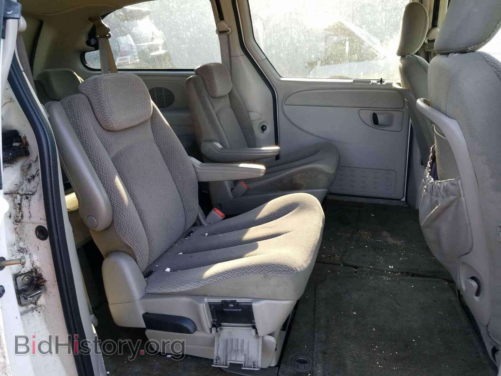 2007 CHRYSLER MINIVAN - VIN: 2A4GP44R27R244527 - Фото 6