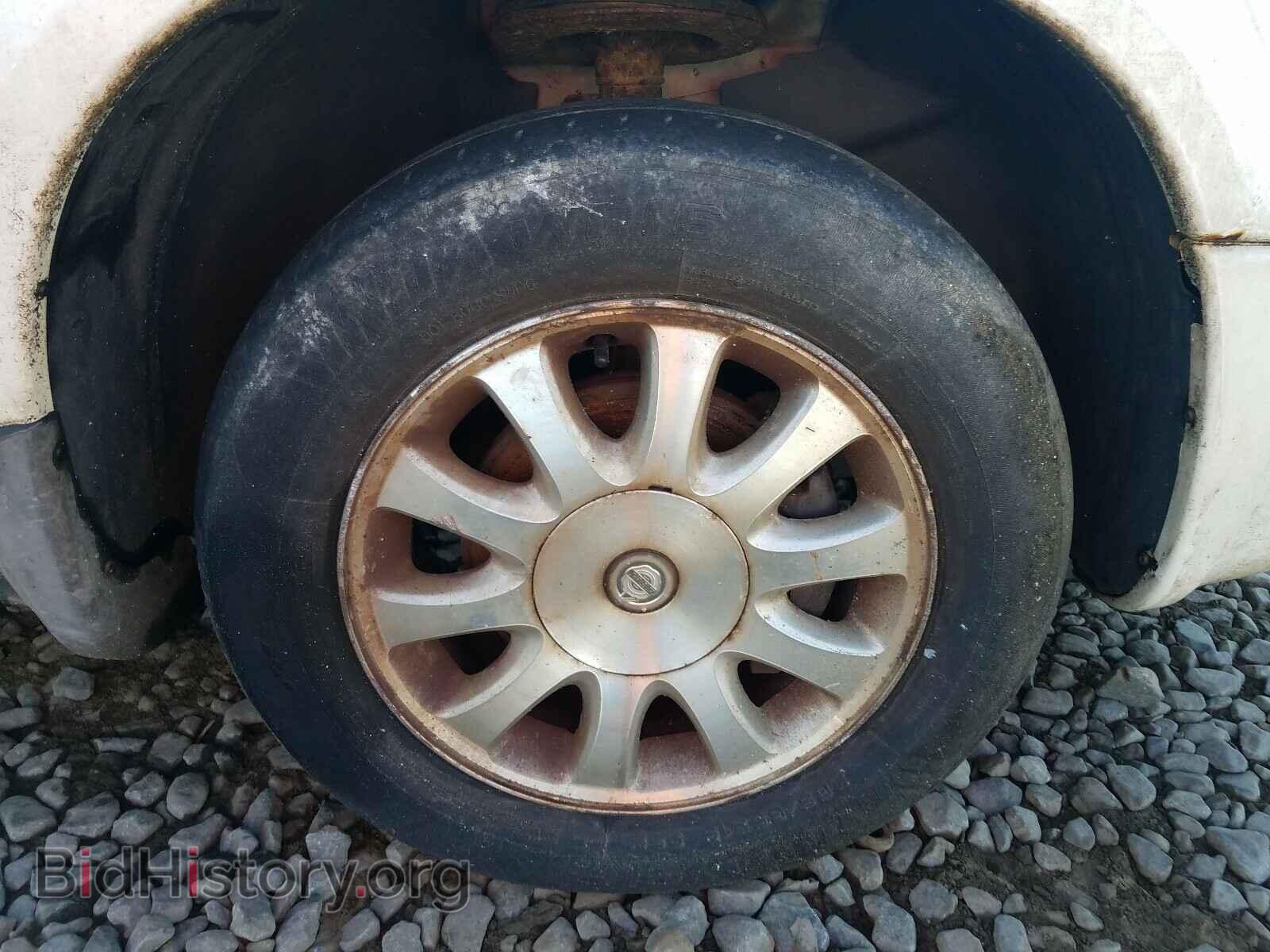 2007 CHRYSLER MINIVAN - VIN: 2A4GP44R27R244527 - Фото 9