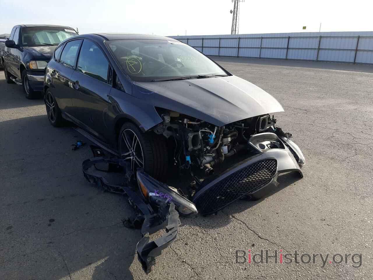 Photo 1FADP3L92JL233554 - FORD FOCUS 2018