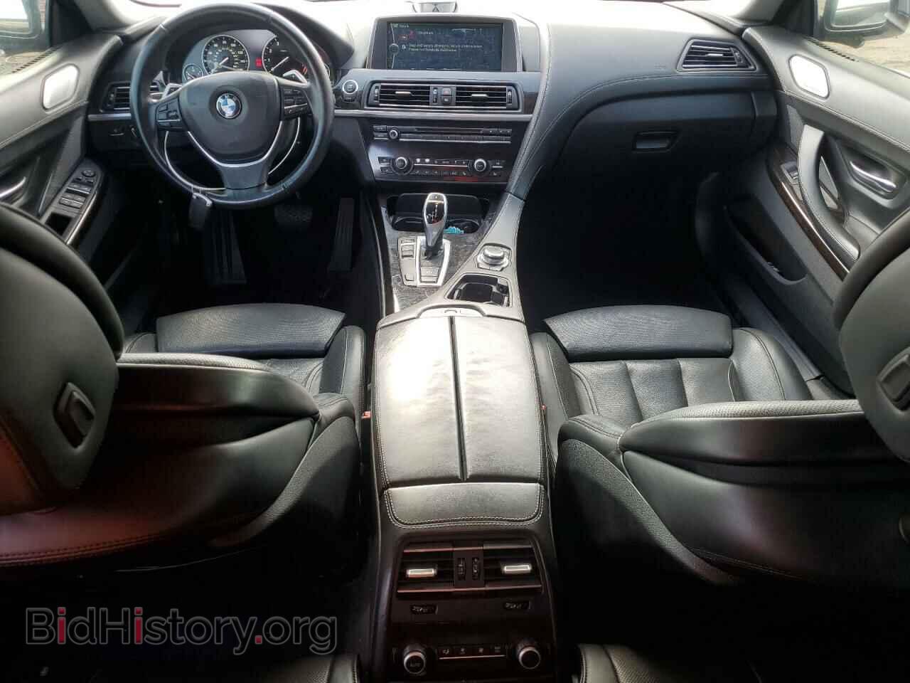 2013 BMW 6 SERIES - VIN: WBA6B2C56DD128455 - Фото 8