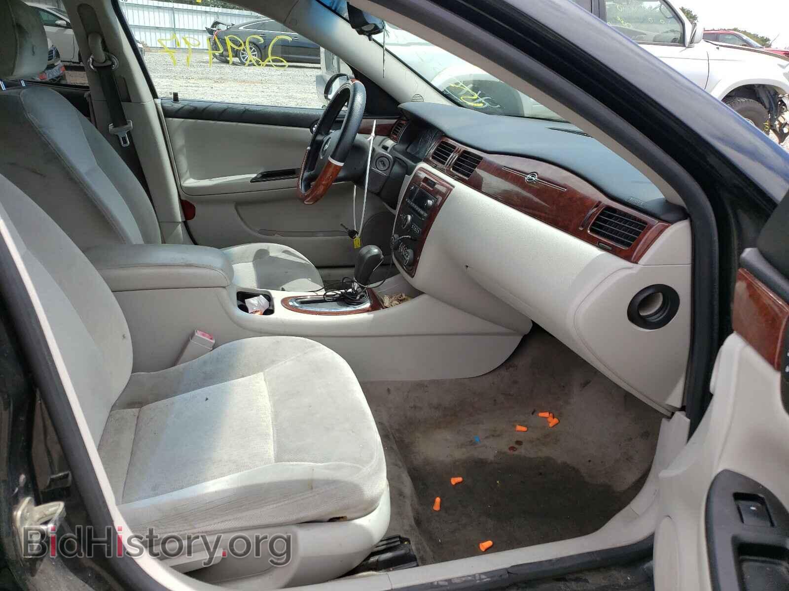 2008 CHEVROLET IMPALA - VIN: 2G1WT58N381337074 - Фото 5