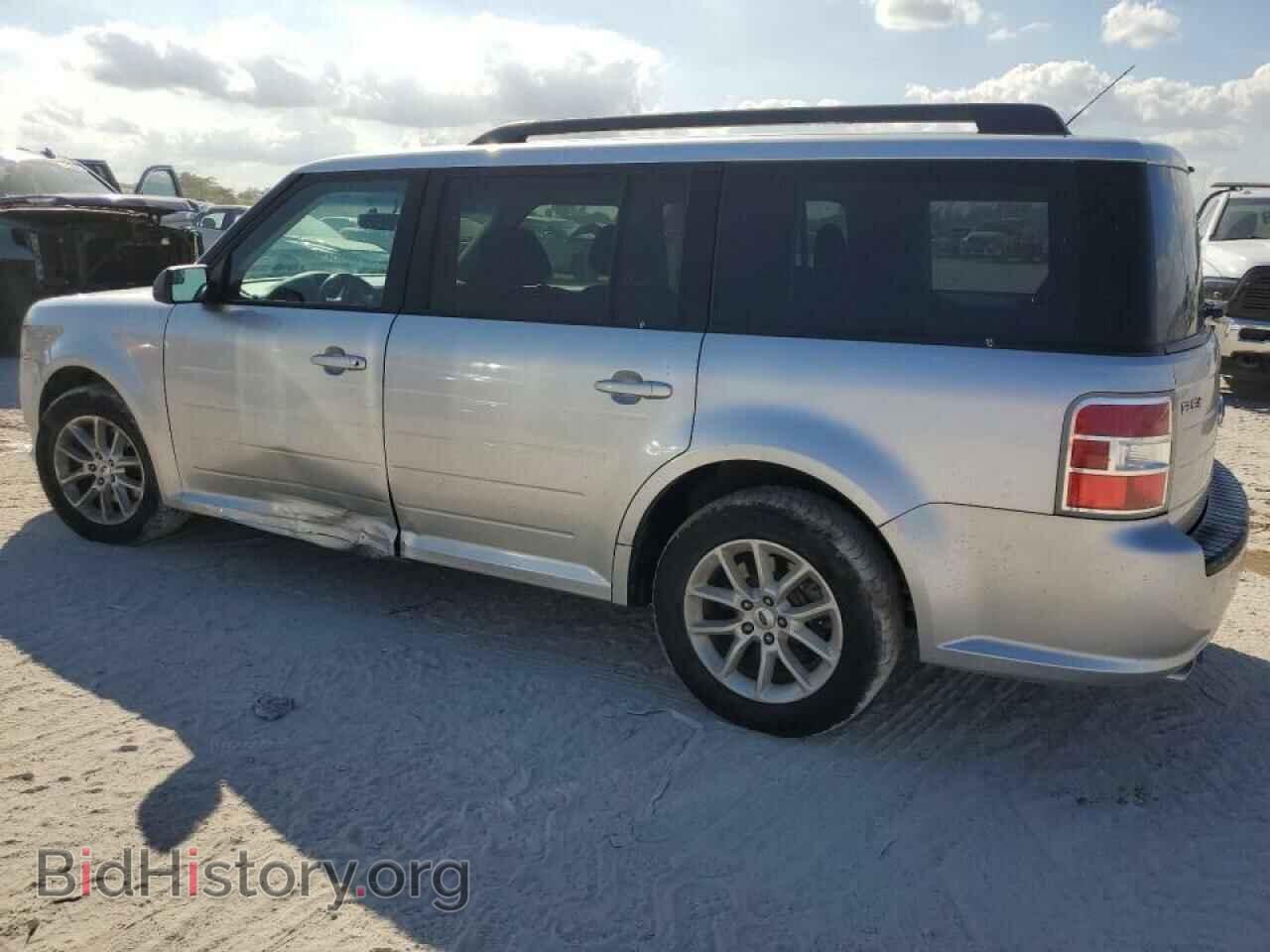 2014 FORD FLEX - VIN: 2FMGK5B86EBD20322 - Photo 2