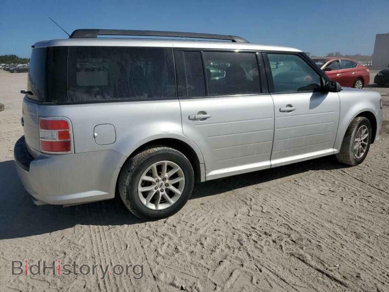 2014 FORD FLEX - VIN: 2FMGK5B86EBD20322 - Photo 3