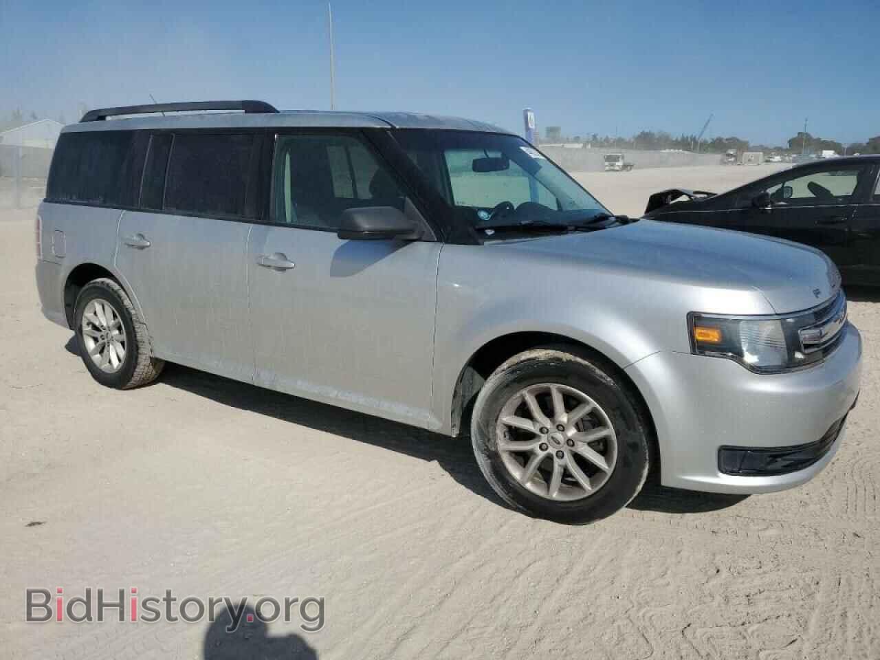 2014 FORD FLEX - VIN: 2FMGK5B86EBD20322 - Photo 4
