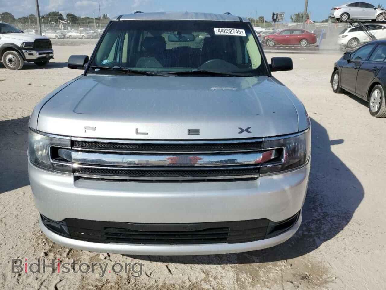 2014 FORD FLEX - VIN: 2FMGK5B86EBD20322 - Photo 5