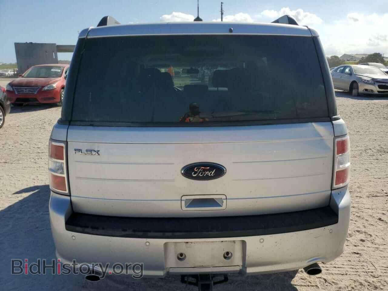 2014 FORD FLEX - VIN: 2FMGK5B86EBD20322 - Photo 6