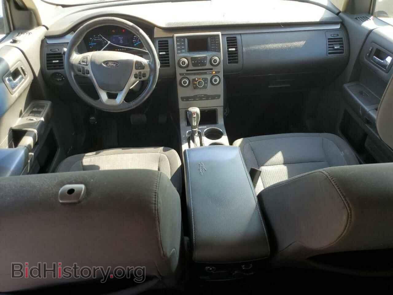 2014 FORD FLEX - VIN: 2FMGK5B86EBD20322 - Photo 8