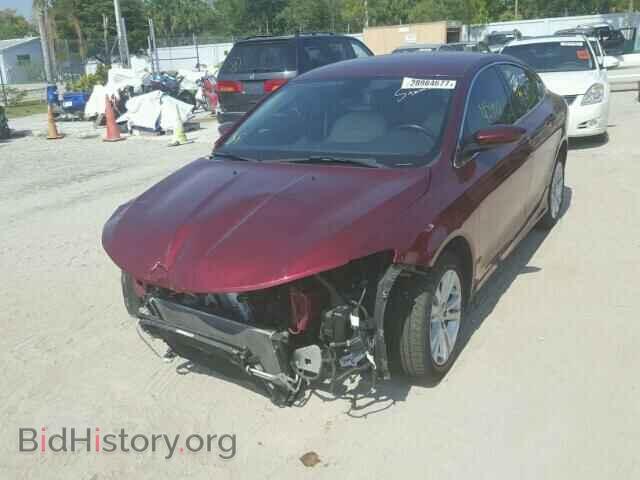 2015 CHRYSLER 200 - VIN: 1C3CCCAB2FN719174 - Фото 2