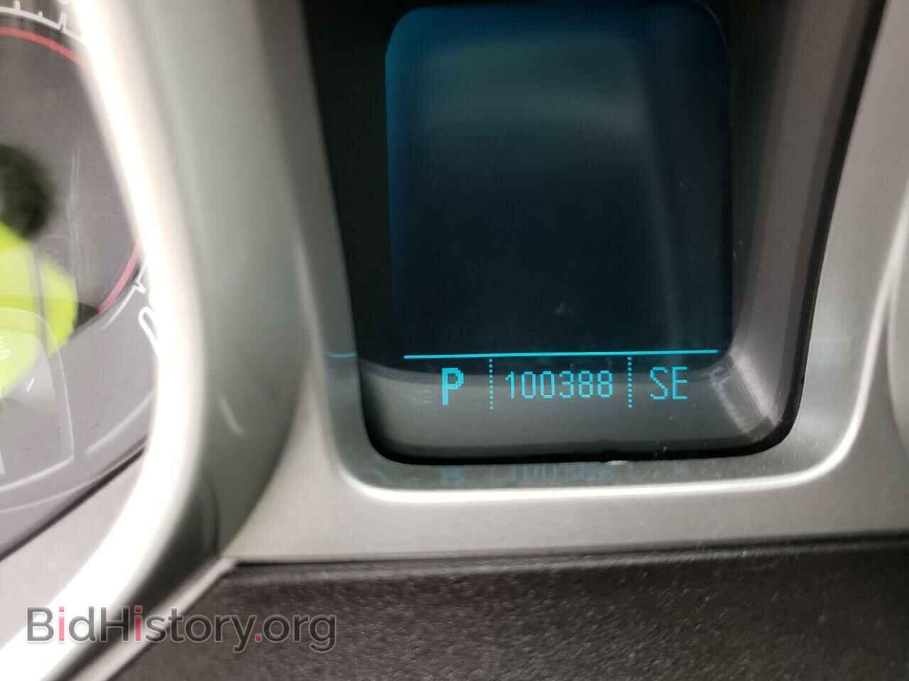 2010 CHEVROLET CAMARO - VIN: 2G1FB1EV1A9205129 - Фото 8