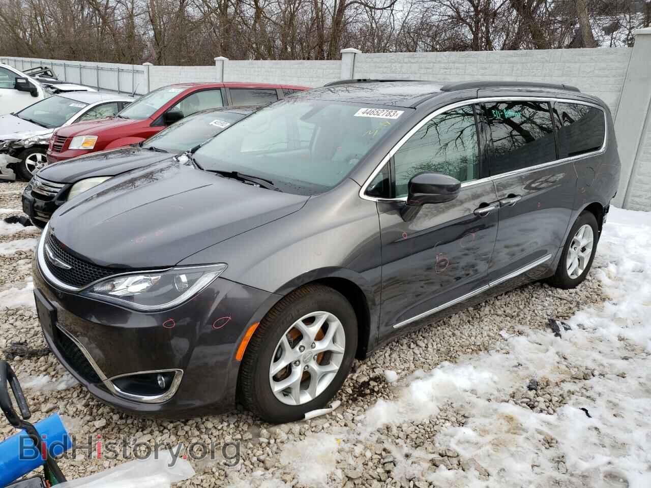 Фотография 2C4RC1BG5HR534224 - CHRYSLER PACIFICA 2017
