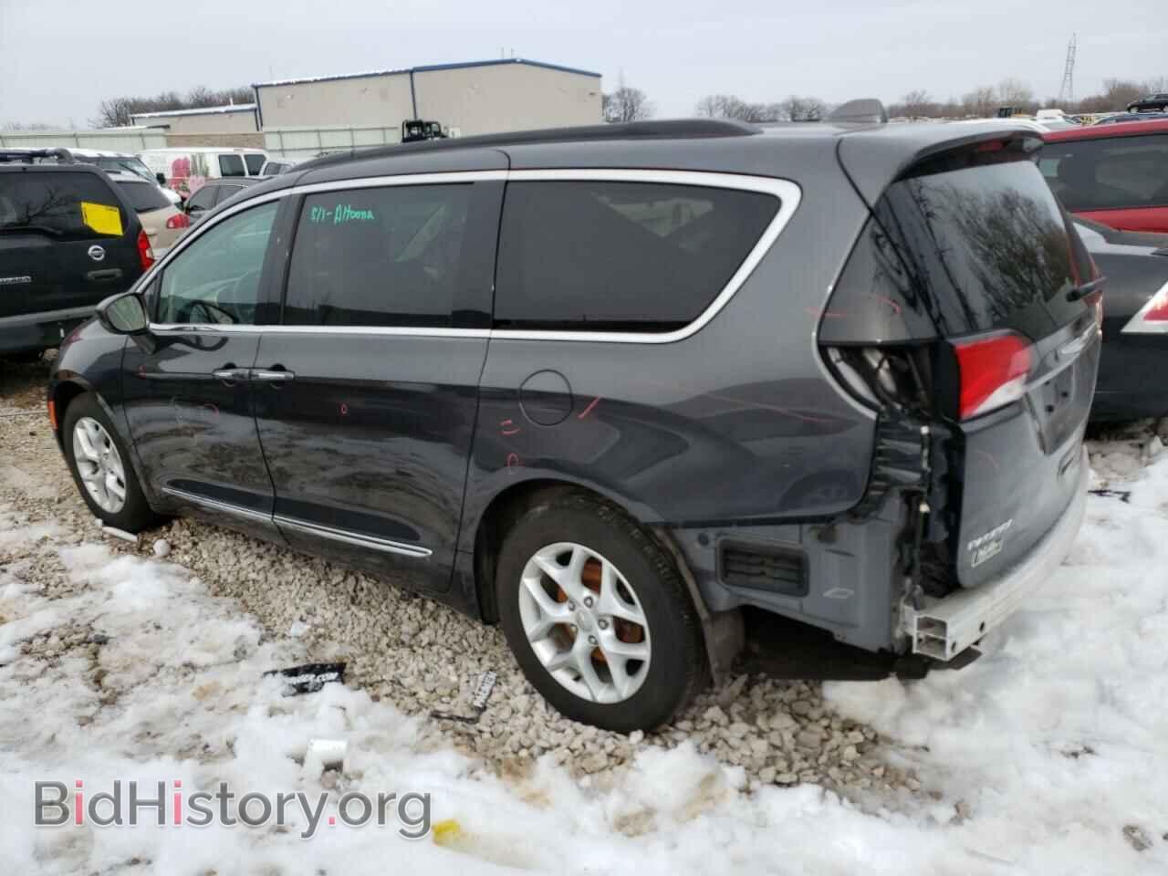 2017 CHRYSLER PACIFICA - VIN: 2C4RC1BG5HR534224 - Photo 2