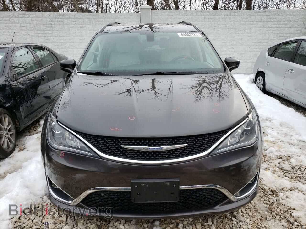 2017 CHRYSLER PACIFICA - VIN: 2C4RC1BG5HR534224 - Photo 5