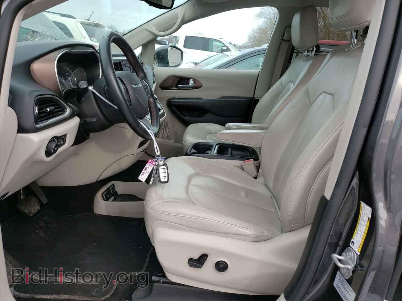 2017 CHRYSLER PACIFICA - VIN: 2C4RC1BG5HR534224 - Photo 7