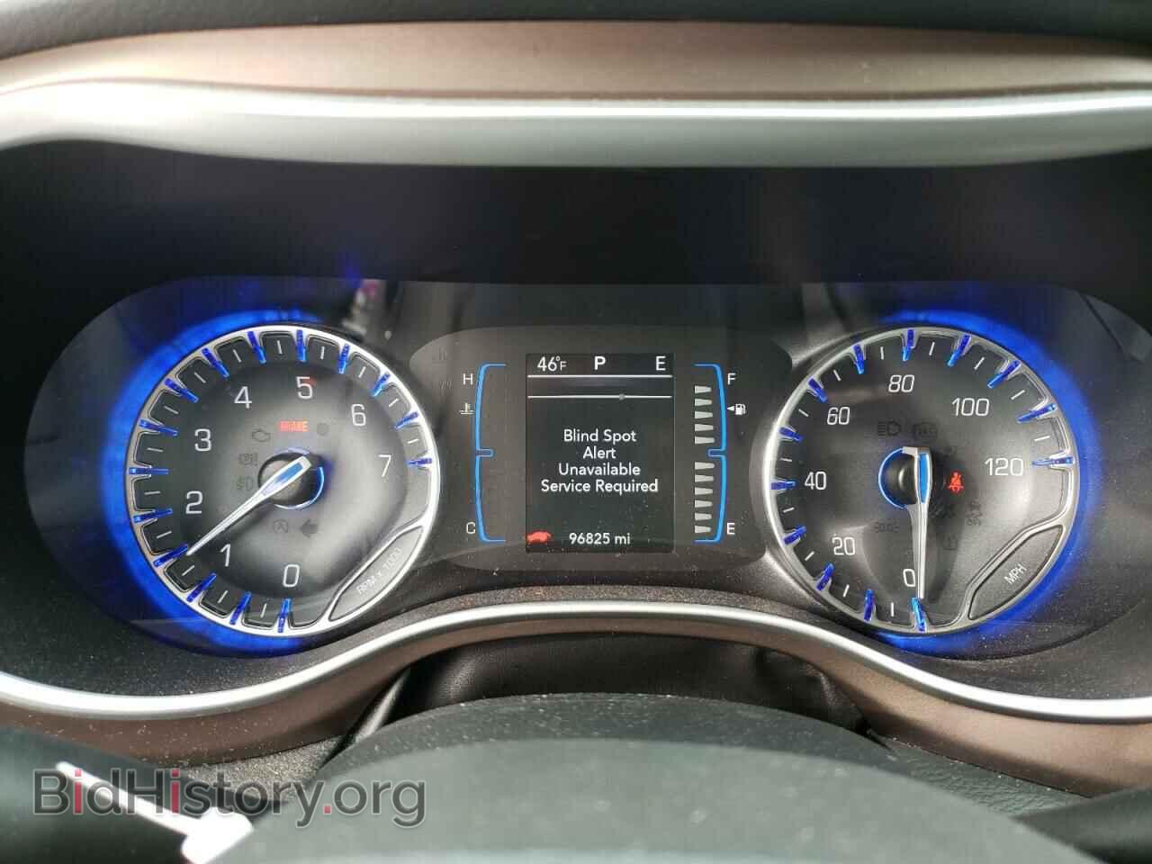 2017 CHRYSLER PACIFICA - VIN: 2C4RC1BG5HR534224 - Photo 9