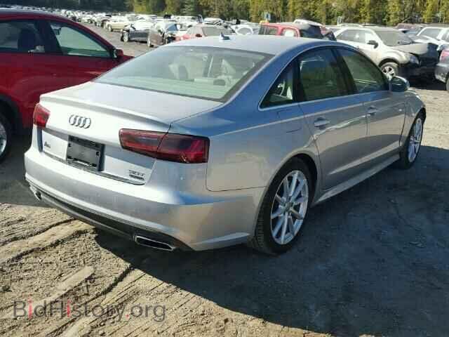 2017 AUDI A6 - VIN: WAUF2AFC2HN118347 - Фото 4