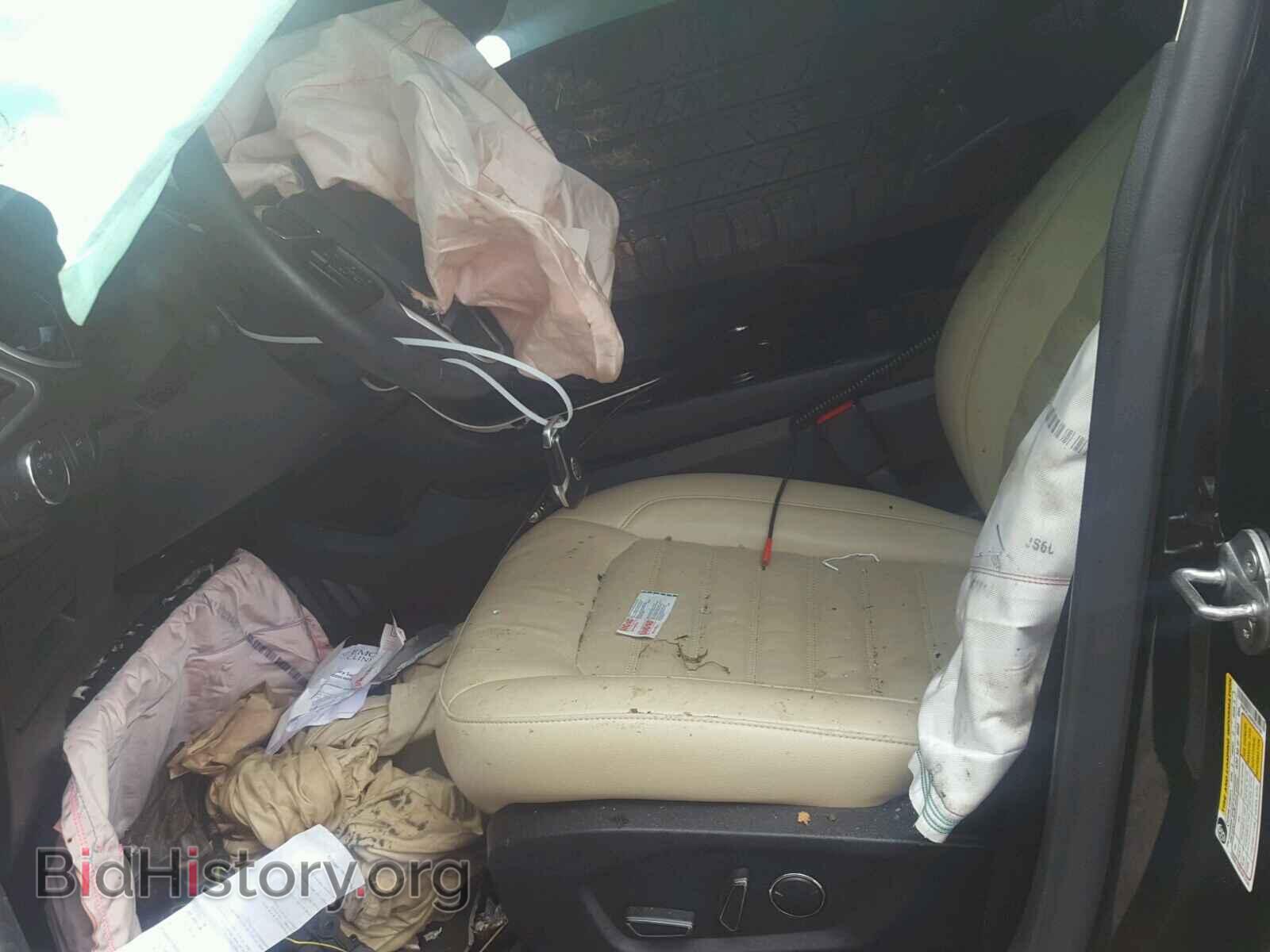 2015 FORD EDGE - VIN: 2FMTK3J9XFBB24799 - Фото 5