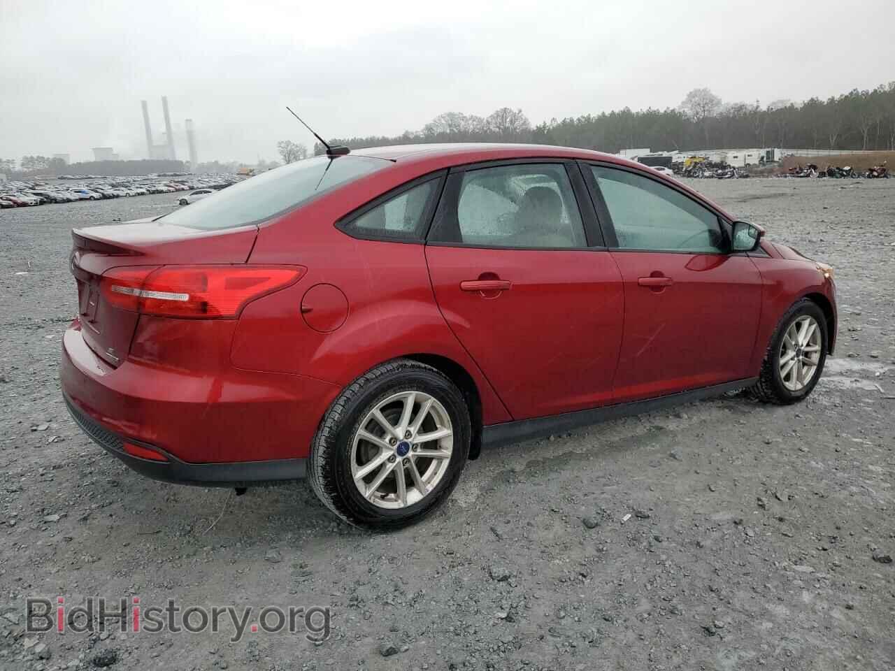 2016 FORD FOCUS - VIN: 1FADP3F27GL241351 - Photo 3