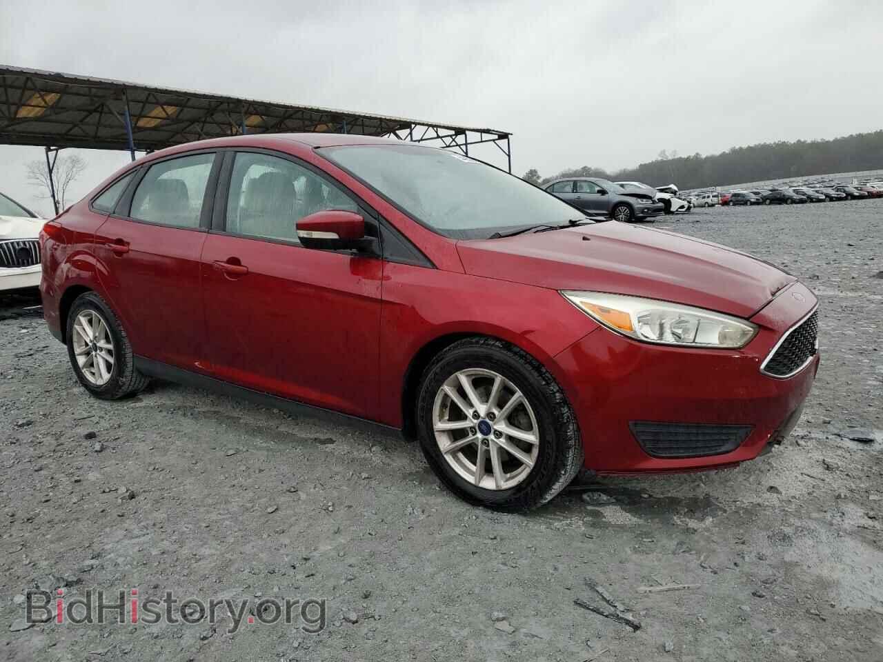2016 FORD FOCUS - VIN: 1FADP3F27GL241351 - Photo 4
