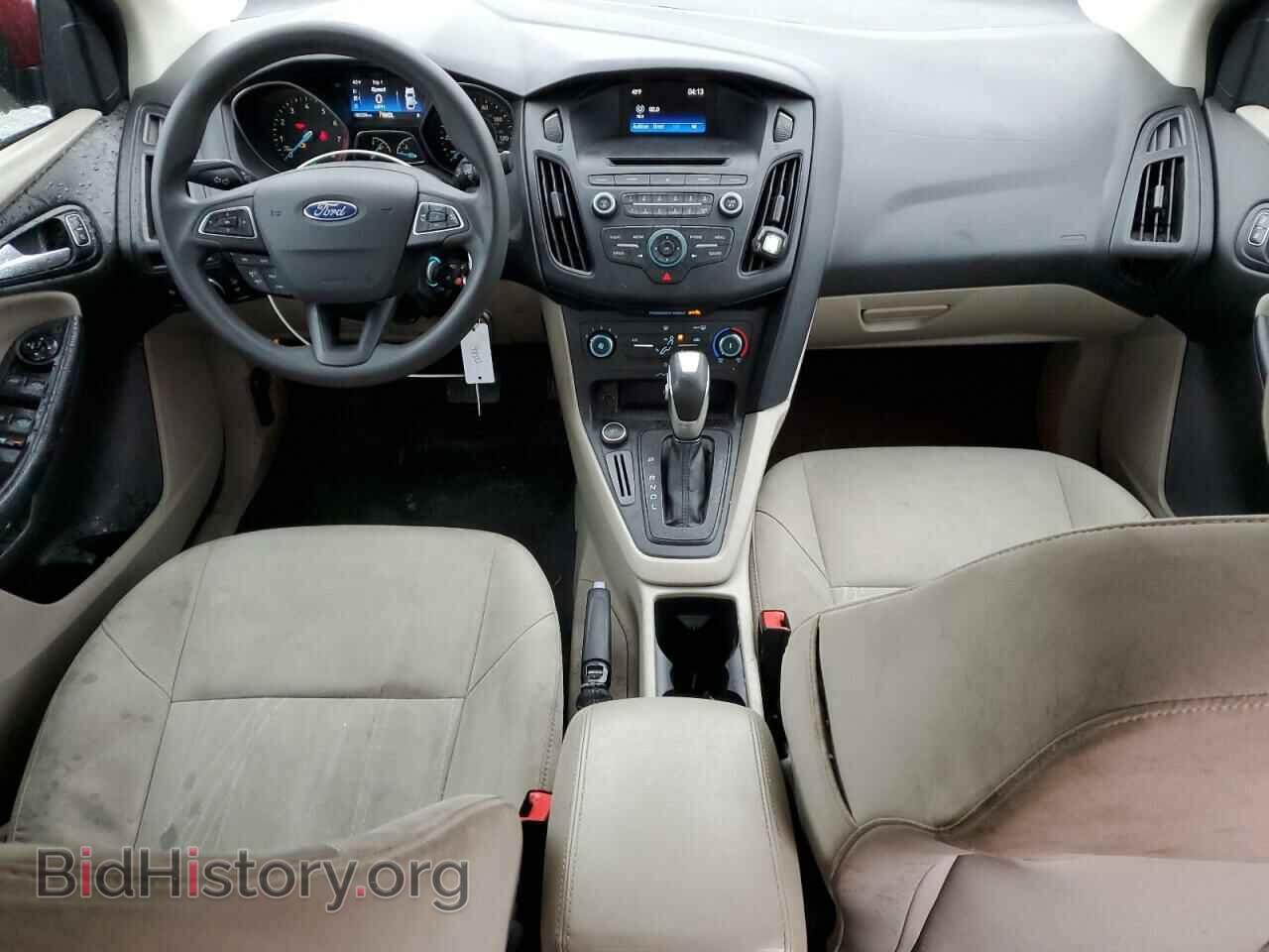 2016 FORD FOCUS - VIN: 1FADP3F27GL241351 - Photo 8